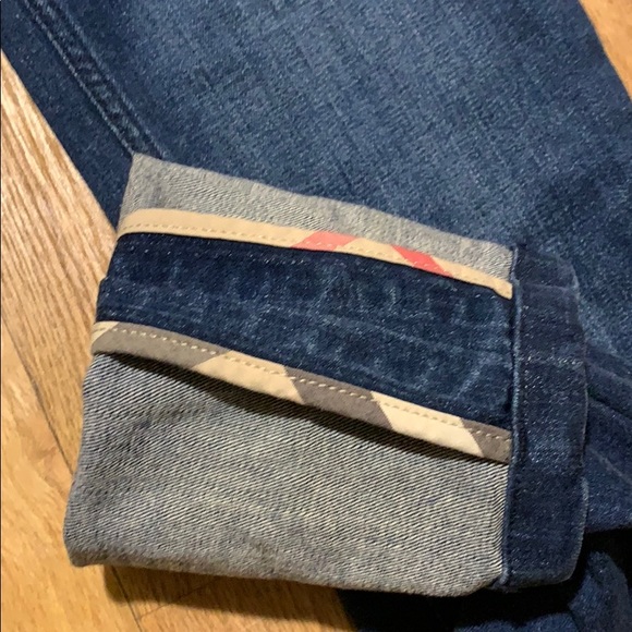 Pants Burberry - Picture 2 of 7